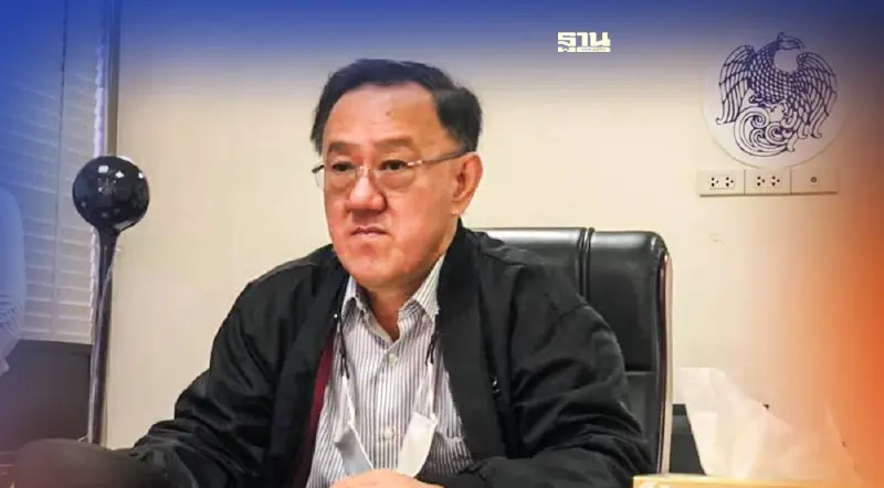 ชงตั้ง “วิจักษณ์ อภิรักษ์นันท์ชัย” นั่งประธานสอบประมูลท่อส่งน้ำตะวันออก