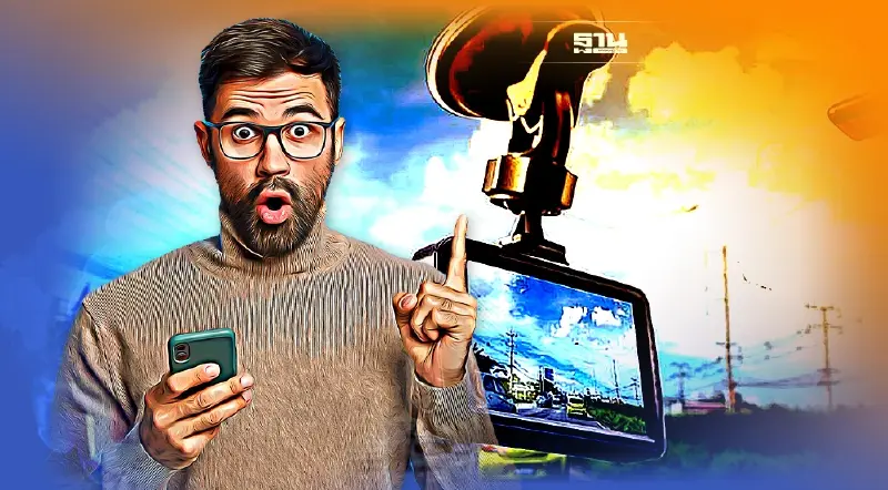 พรบ.คุ้มครองข้อมูลส่วนบุคคล PDPA ภาพจากกล้องหน้ารถ แชร์ลงโซเชียลฯ ได้ไหม?