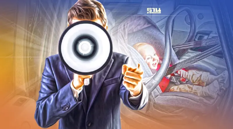 “พาณิชย์”ขู่ฟันจริงฉวยโอกาส ขาย Car Seat แพงเกินควร “พาณิชย์”ขู่ฟันจริงฉวยโอกาส ขาย Car Seat แพงเกินควร