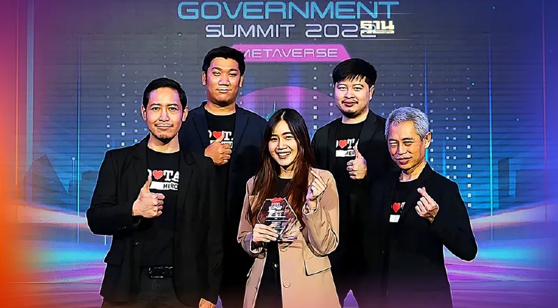 “ปศุสัตว์”  คว้ารางวัลชนะเลิศ dashboard  ในโครงการ  DIGI Data Camp 2022