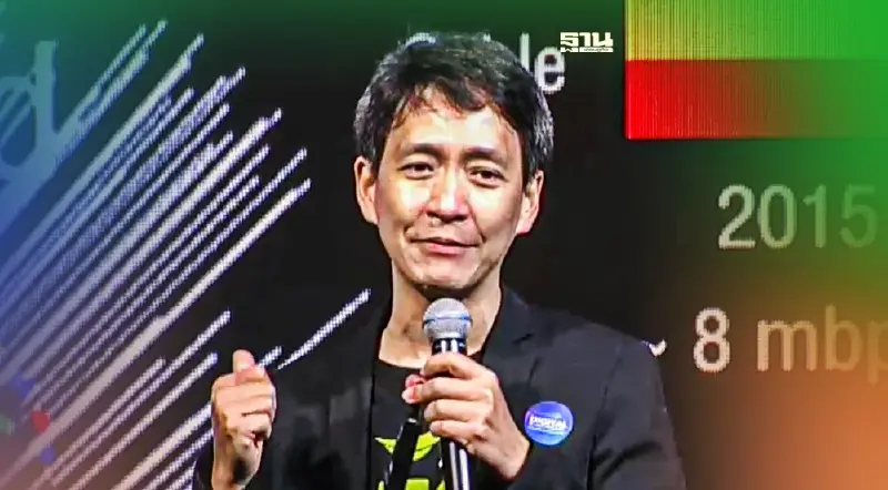 เอไอเอส มองเทคโนโลยีดิจิทัลช่วยพลิกฟื้นเศรษฐกิจ เอไอเอส มองเทคโนโลยีดิจิทัลช่วยพลิกฟื้นเศรษฐกิจ