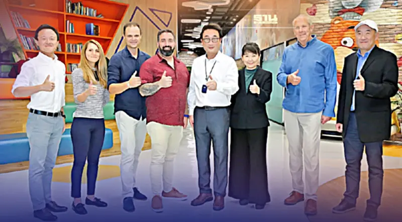 T&B เร่งสปีดปั้นจักรวาลบันเทิง ดึงพันธมิตรเวิร์คช้อปเมทาเวิร์ส T&B เร่งสปีดปั้นจักรวาลบันเทิง ดึงพันธมิตรเวิร์คช้อปเมทาเวิร์ส