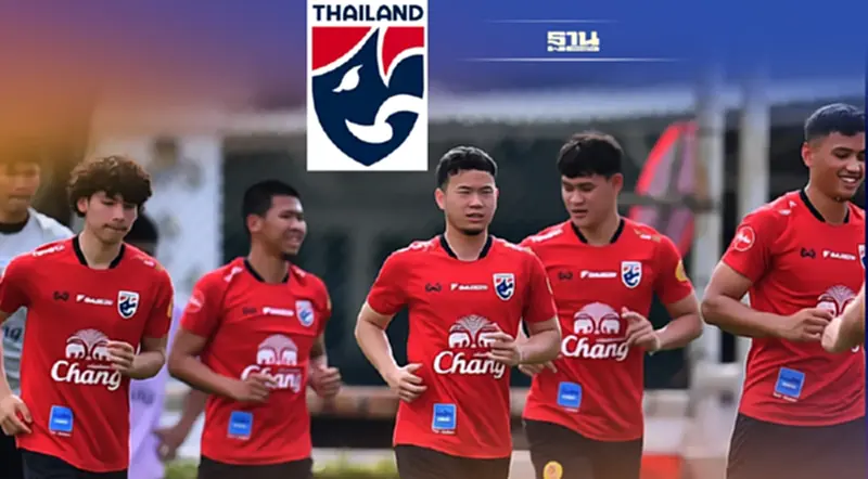 ประกาศรายชื่อ ฟุตบอลทีมชาติไทย ช้างศึก U23 ชุดทำศึกชิงแชมป์เอเชีย AFC U23 ประกาศรายชื่อ ฟุตบอลทีมชาติไทย ช้างศึก U23 ชุดทำศึกชิงแชมป์เอเชีย AFC U23