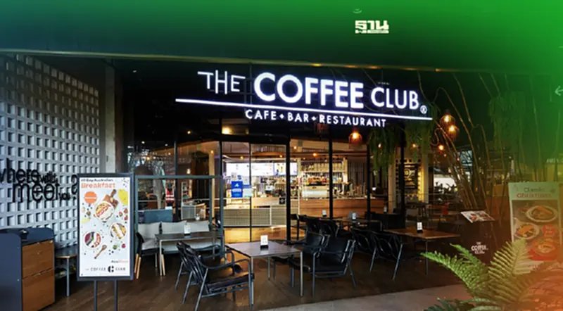 เดอะ คอฟฟี่ คลับ ขยายฐานสมาชิกThe Coffee Club อัดโปรแรงสุขคูณสาม เดอะ คอฟฟี่ คลับ ขยายฐานสมาชิกThe Coffee Club อัดโปรแรงสุขคูณสาม