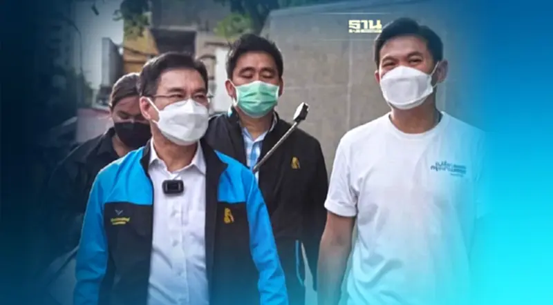 “จุรินทร์” โพสต์ขอบคุณชาวกรุงเทพฯ ทุกคะแนนเสียง “จุรินทร์” โพสต์ขอบคุณชาวกรุงเทพฯ ทุกคะแนนเสียง
