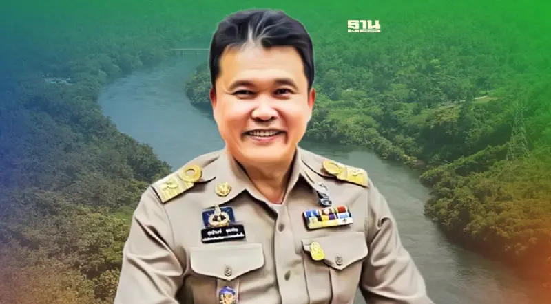 เปิดตัว ประธานกรรมการบริหารทรัพยากร 22 ลุ่มน้ำประเทศ