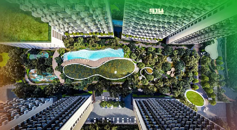 Noble รุก 'ถนนทองคำ' งัดที่ดิน 'เลียบด่วนฯ' ผุดคอนโดใหม่ 1,250 ยูนิต