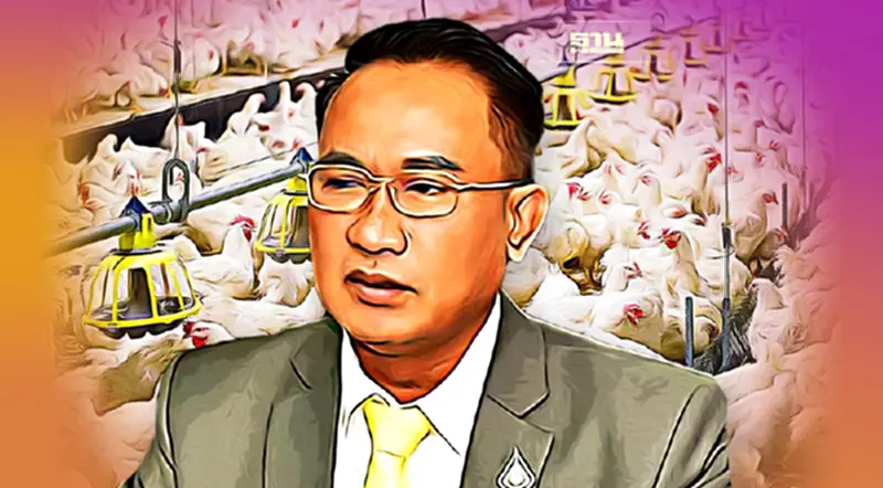 สั่งคุมเข้มเฝ้าระวัง ควบคุม “โรคแซลโมเนลลา” ในสัตว์ปีก สั่งคุมเข้มเฝ้าระวัง ควบคุม “โรคแซลโมเนลลา” ในสัตว์ปีก
