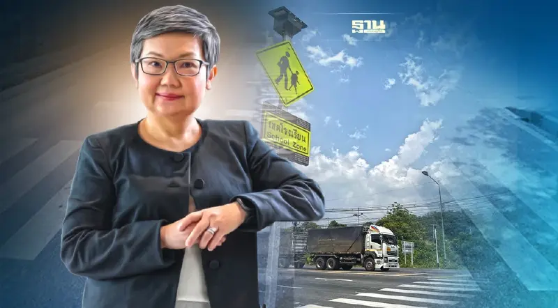 3เอ็ม เดินหน้าติดตั้งไฟสัญญาณจราจรและทางม้าลายบริเวณโรงเรียนและเขตชุมชน 3เอ็ม เดินหน้าติดตั้งไฟสัญญาณจราจรและทางม้าลายบริเวณโรงเรียนและเขตชุมชน