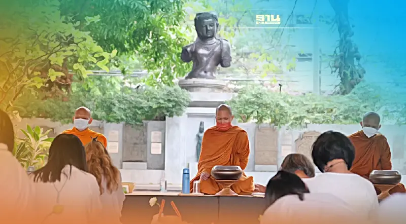 วันวิสาขบูชา “สวนโมกข์กรุงเทพ” จัดงาน ‘วิสาขปุรณมีบูชา ขึ้น ๑๕ ค่ำ เดือน ๖’