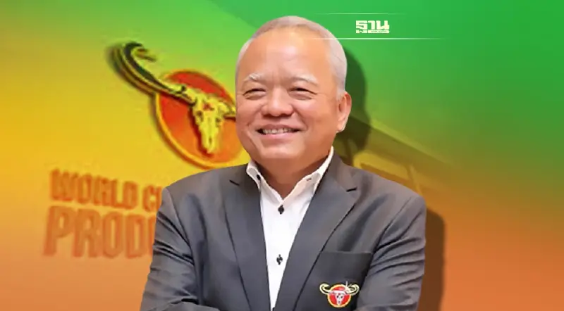 “เสถียร เศรษฐสิทธิ์” แจ้งลาออกจากประธานกรรมการ “คาราบาวกรุ๊ป”  มีผลวันนี้