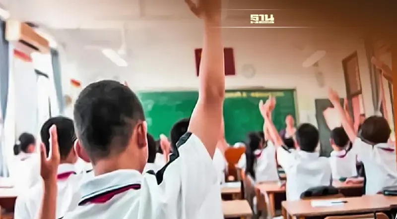 ผู้ปกครอง 88.1% อยากให้บุตร หลานไปเรียน On-Site ที่โรงเรียน