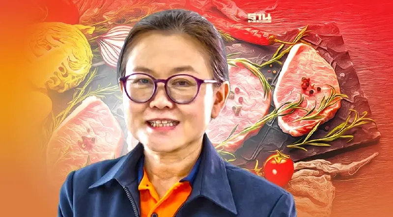 แนะบริโภคเนื้อแดงไม่เกินครึ่งโลฯต่อสัปดาห์ ทานปิ้งย่างบ่อยเสี่ยงมะเร็ง