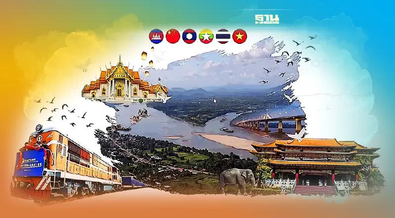 รถไฟจีน-ลาวเนื้อหอมค้าข้ามแดนจีน-ไทยโตพรวดรอคิวใช้บริการ