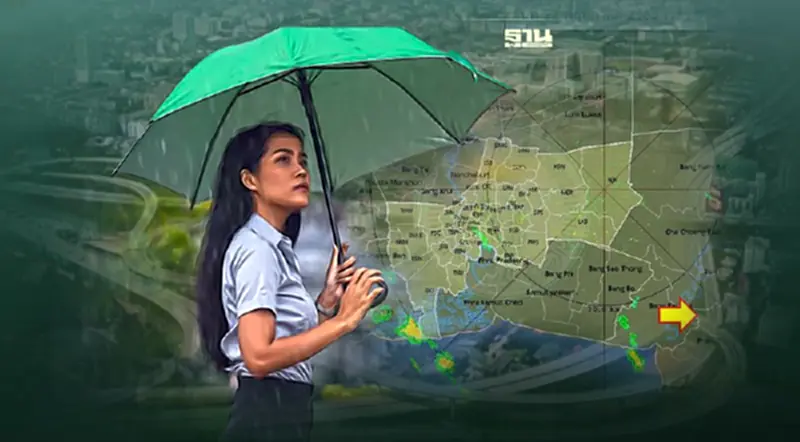 พยากรณ์ฝน เรดาร์กทม.ตรวจพบกลุ่มฝนบริเวณ"กรุงเทพฯ-ปริมณฑล"อัพเดทล่าสุด พยากรณ์ฝน เรดาร์กทม.ตรวจพบกลุ่มฝนบริเวณ"กรุงเทพฯ-ปริมณฑล"อัพเดทล่าสุด