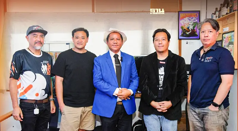 เครือข่าย “กัญชา-เบียร์คราฟ-บุหรี่ไฟฟ้า” เชื่อเอาขึ้นบนดินได้ประโยชน์