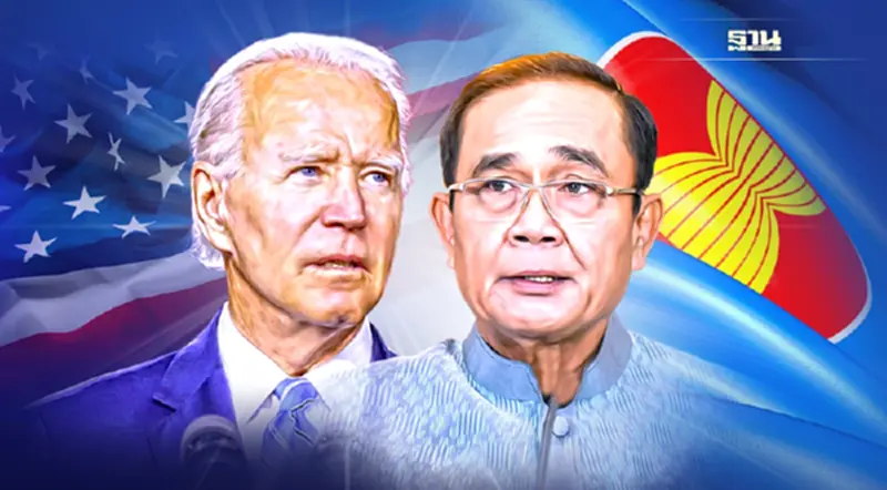 ตามติดภารกิจ "บิ๊กตู่" ประชุมสุดยอดอาเซียน-สหรัฐ ดึง 10 ยักษ์ธุรกิจลงทุนไทย ตามติดภารกิจ "บิ๊กตู่" ประชุมสุดยอดอาเซียน-สหรัฐ ดึง 10 ยักษ์ธุรกิจลงทุนไทย
