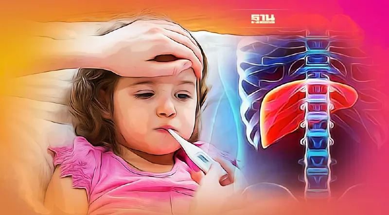 จับตา!โรคตับอักเสบปริศนาในเด็ก ลามกว่า 20 ประเทศ"หมอยง"จ่อถกรับมือ