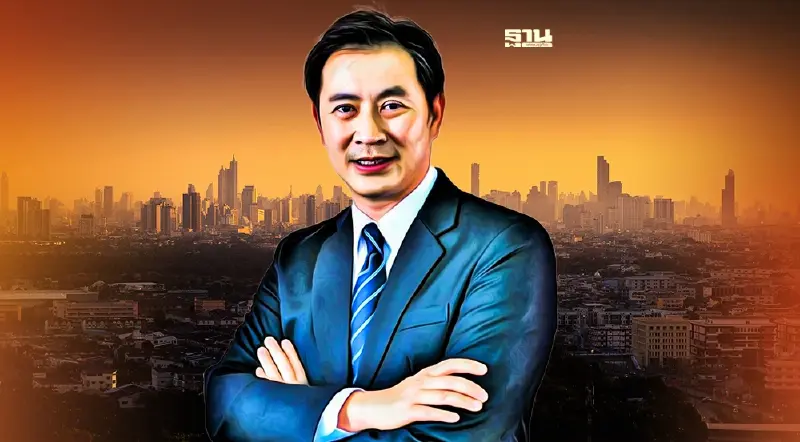 "ภิมุข สิมะโรจน์" จ่อขึ้นแท่น "เลขานุการ" ผู้ว่าฯ ชัชชาติ ร่วมทีมบริหารกทม.