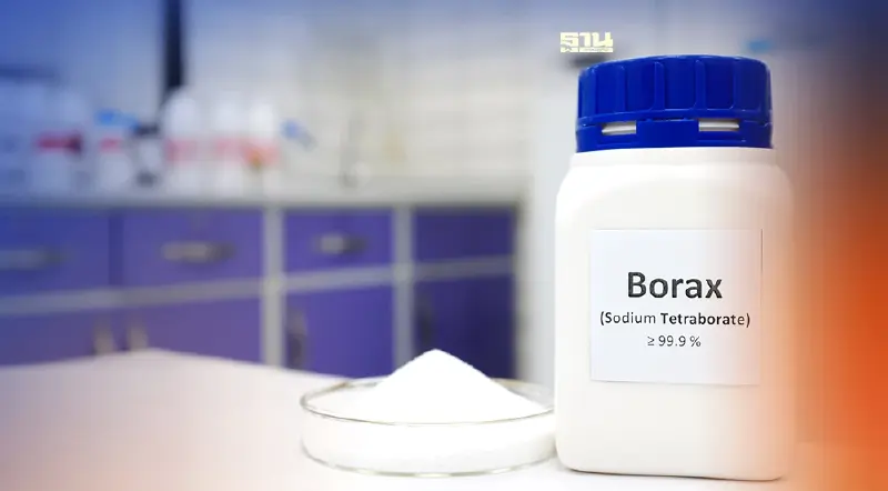 "บอแรกซ์" คืออะไร สามารถรักษาโรคได้จริงไหม เช็คเลย!