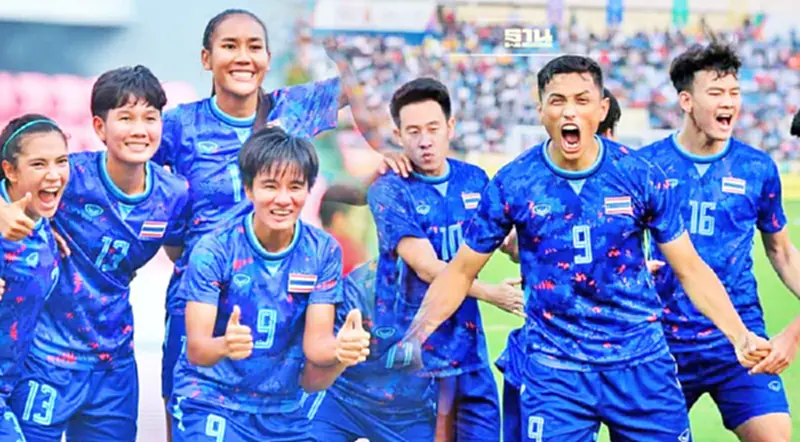 บอลไทยรอบชิงซีเกมส์พบเวียดนาม เตะวันไหน-ถ่ายทอดสดช่องอะไร บอลไทยรอบชิงซีเกมส์พบเวียดนาม เตะวันไหน-ถ่ายทอดสดช่องอะไร
