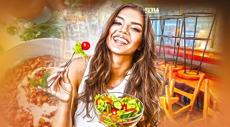 ไขข้อข้องใจ พฤติกรรมผู้บริโภคกระทบเทรนด์อาหาร-เครื่องดื่ม เซ่นพิษโควิด ไขข้อข้องใจ พฤติกรรมผู้บริโภคกระทบเทรนด์อาหาร-เครื่องดื่ม เซ่นพิษโควิด