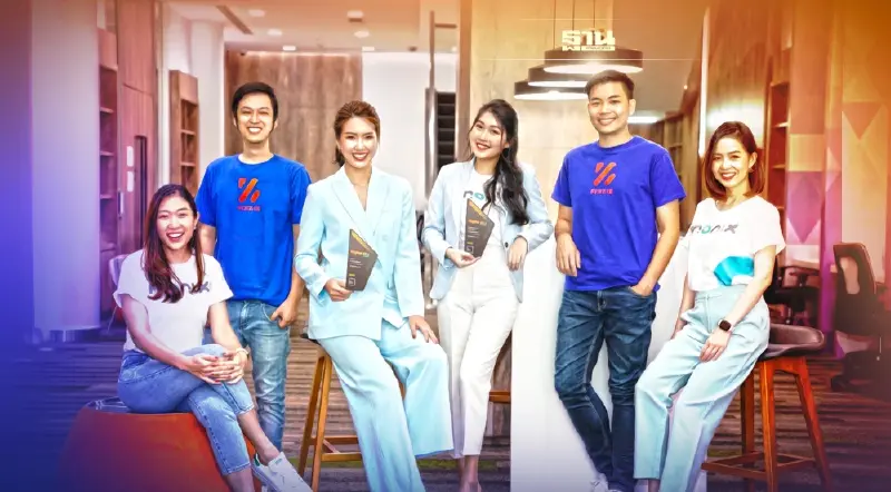 แอปฟินนิกซ์ : FINNIX  คว้า 2 รางวัลชนะเลิศจาก The Digital CX Awards 2022