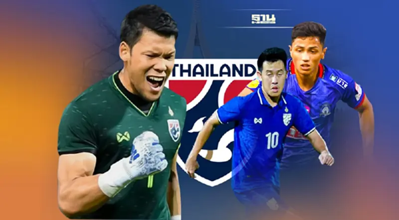 "ช้างศึก"ประกาศชื่อ 20 แข้ง ฟุตบอลชายลุยศึกซีเกมส์ 2022 ที่เวียดนาม "ช้างศึก"ประกาศชื่อ 20 แข้ง ฟุตบอลชายลุยศึกซีเกมส์ 2022 ที่เวียดนาม