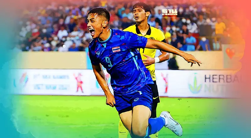 ดูบอลสดไทย พบ สิงคโปร์ ซีเกมส์2022 ช่อง9 MCOT HD30 ถ่ายทอดสด