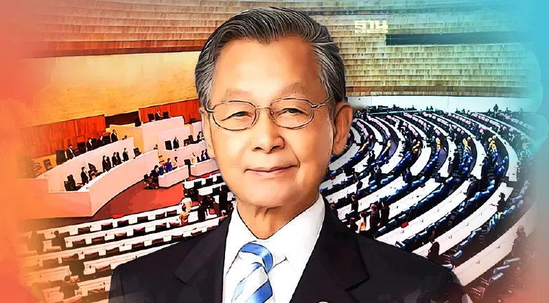 "ชวน" ขอเพิ่มวันประชุมสภา ขยายเวลาเลิก 3 ทุ่ม  ชี้งานสะสมเพียบ