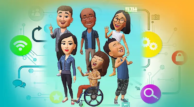 Meta เปิด 3D Avatar ใหม่ เพิ่มทางเลือกคนไทยแสดงตัวตนบนโลกออนไลน์ Meta เปิด 3D Avatar ใหม่ เพิ่มทางเลือกคนไทยแสดงตัวตนบนโลกออนไลน์