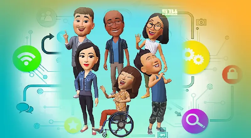 Meta เปิด 3D Avatar ใหม่ เพิ่มทางเลือกคนไทยแสดงตัวตนบนโลกออนไลน์