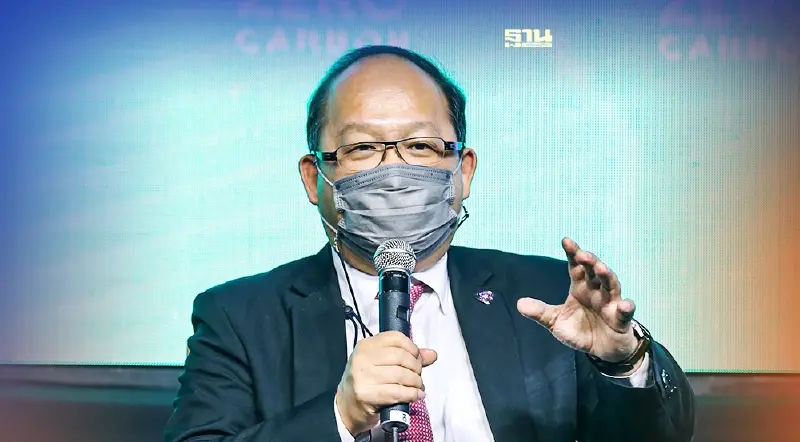 “เกรียงไกร” เตือนรับมือ Climate Change คลื่นหายนะธุรกิจลูกใหญ่สุดโลก