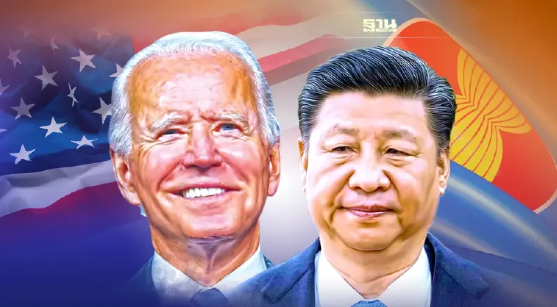 สื่อมะกันมองเวที "อาเซียน-สหรัฐซัมมิต" พุ่งเป้าคานอิทธิพลจีนในภูมิภาค  