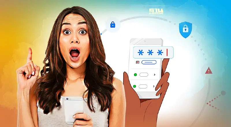 10 เคล็ดลับรักษารหัสผ่านและบัญชีออนไลน์ให้ปลอดภัย