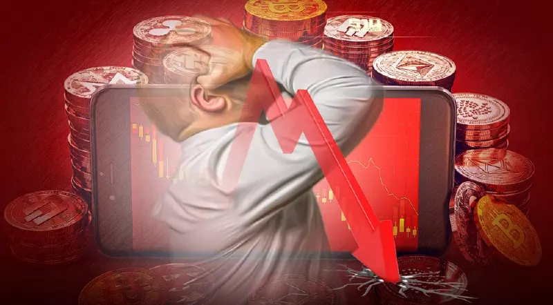 บิตคอยน์ดิ่งหลุด 28,000 ดอลล์ ทุบหุ้นกลุ่มคริปโตในเอเซียร่วงยกแผง