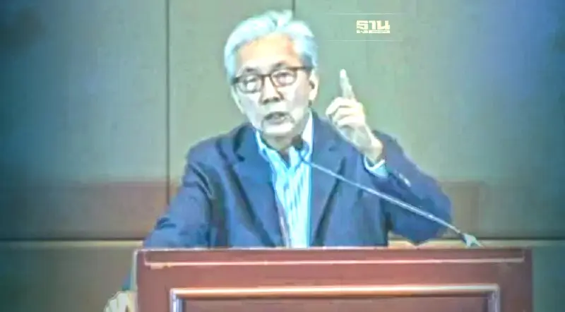 คำต่อคำ 6 ข้อห่วงใย “สมคิด” แนะใช้กลไกนอกลู่ สู้ “ศึกนอก-ศึกใน”