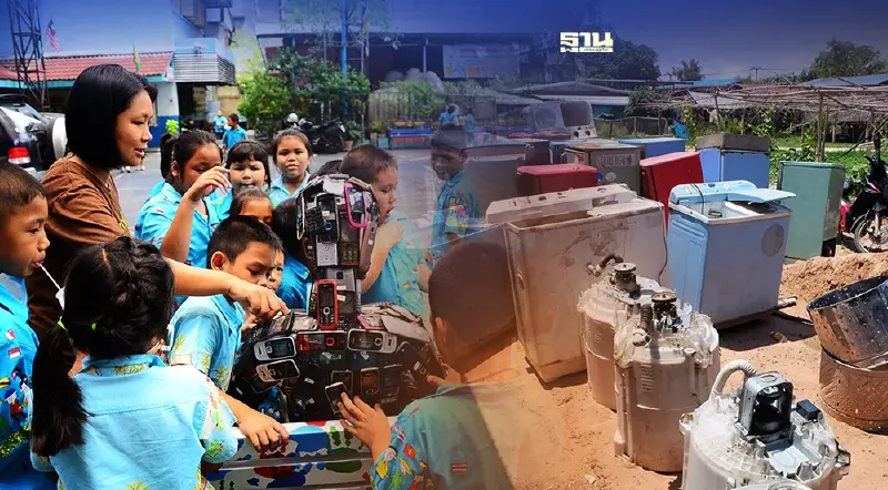 จุฬาฯ รักษ์โลก แนะกำจัดถูกวิธี ลด “ขยะอิเล็กทรอนิกส์”