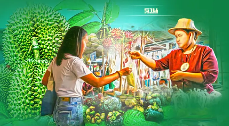 "ทุเรียน มังคุด เงาะ ลองกอง" 1.19 ล้านตัน ปลุกเศรษฐกิจผลไม้ภาคตะวันออก "ทุเรียน มังคุด เงาะ ลองกอง" 1.19 ล้านตัน ปลุกเศรษฐกิจผลไม้ภาคตะวันออก