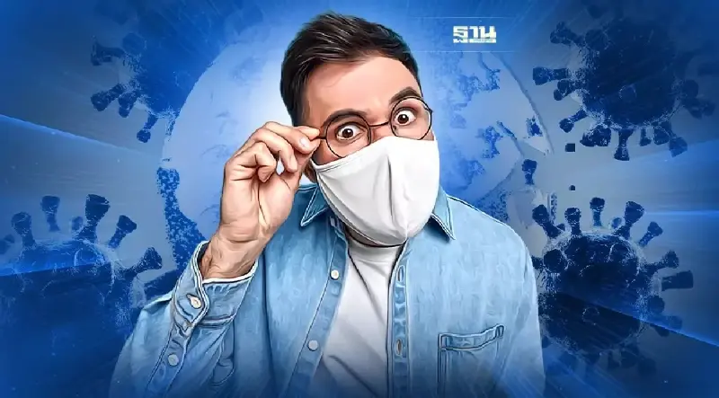 "ผู้สัมผัสเสี่ยงสูง"โควิด-19 อัพเดทแนวปฏิบัติล่าสุด ไม่ต้องกักตัว เช็คเลย