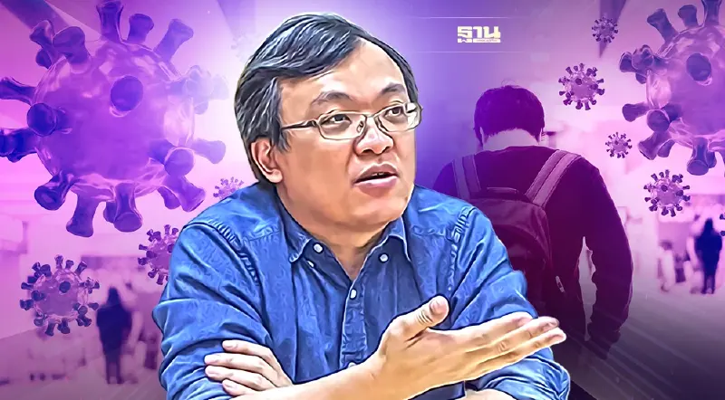 หมอธีระเตือน อย่าประมาทโควิดขาลง ไทยยังตายติดอันดับ Top10 โลก