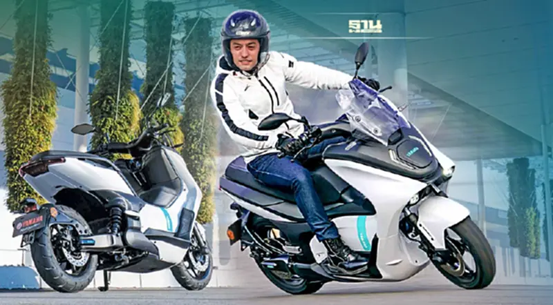 "Yamaha E01 ราคา" ไม่เปิดเผย เล็งนำเข้าสกู๊ตเตอร์ EV วิ่งทดสอบในไทย 50 คัน "Yamaha E01 ราคา" ไม่เปิดเผย เล็งนำเข้าสกู๊ตเตอร์ EV วิ่งทดสอบในไทย 50 คัน