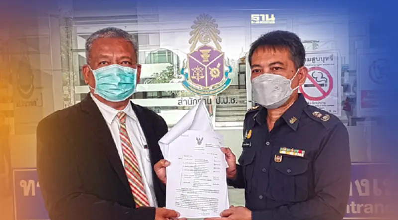 วัชระ ร้องป.ป.ช.สอบซิโน-ไทยกับพวก คดีสินบนโรงไฟฟ้าขนอม 20 ล้าน วัชระ ร้องป.ป.ช.สอบซิโน-ไทยกับพวก คดีสินบนโรงไฟฟ้าขนอม 20 ล้าน