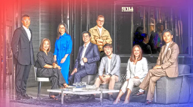 เผยโฉม Think Tank ทีมกลยุทธ์ ขับเคลื่อนธุรกิจใหม่ “สยามพิวรรธน์”