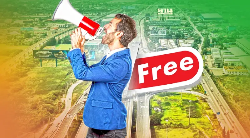 วันพืชมงคล 2565 ขึ้นทางด่วนฟรีลดค่าใช้จ่ายในการเดินทางช่วงวันหยุดยาว