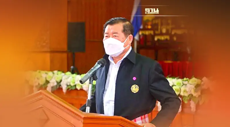 “นิพนธ์”ลั่นรัฐบาลพร้อมดูแลสุขภาพประชาชนควบคู่เรื่องปากท้อง “นิพนธ์”ลั่นรัฐบาลพร้อมดูแลสุขภาพประชาชนควบคู่เรื่องปากท้อง