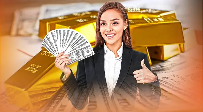 ราคาทองนิวยอร์กปิดบวก 7.1 ดอลลาร์ หลังค่าเงินสหรัฐฯอ่อนค่า