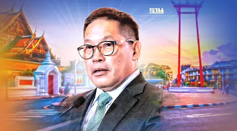 “อุตตม” ฝาก “ชัชชาติ” เร่งแก้ปัญหาศก.ปากท้อง เพิ่มรายได้คนกรุง “อุตตม” ฝาก “ชัชชาติ” เร่งแก้ปัญหาศก.ปากท้อง เพิ่มรายได้คนกรุง