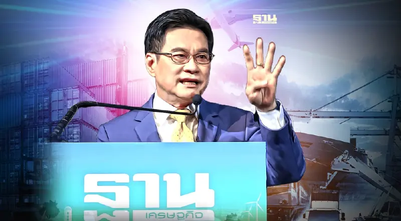 ค้าโลกแบ่งขั้ว-การเมืองแบ่งข้าง-คาร์บอนวอร์ ท้าทายส่งออกไทย 9 ล้านล้าน