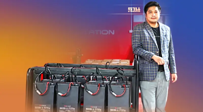 ส่องกลยุทธ์ สร้างอิมแพ็คยานยนต์พลังงานสะอาด ‘ETRAN’ สตาร์ทอัพยั่งยืน ส่องกลยุทธ์ สร้างอิมแพ็คยานยนต์พลังงานสะอาด ‘ETRAN’ สตาร์ทอัพยั่งยืน